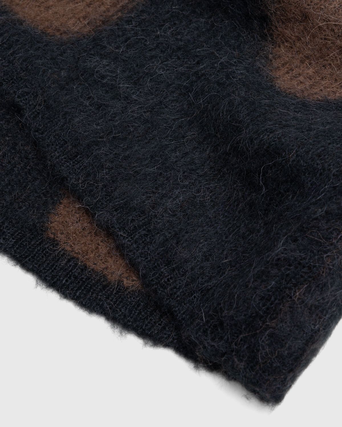 _J.L-A.L_ – Liquid Alpaca Sweater Black | Highsnobiety Shop